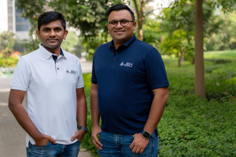 Jeh Aerospace Nets $ 11M for a commercial supply scale in India