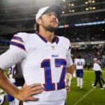 Josh Relief to sit the third season play, focus on bill competition

