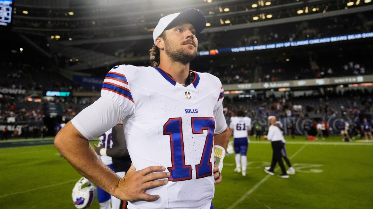 Josh Relief to sit the third season play, focus on bill competition