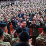 Kim Jong Jonges We Priority Soldier Korean soldier to die for Russia as 'hero' in emotional ceremony

