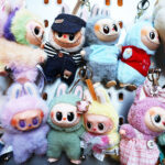Labubu kidnap returns and thousands of dollar dollars from la-areas shop

