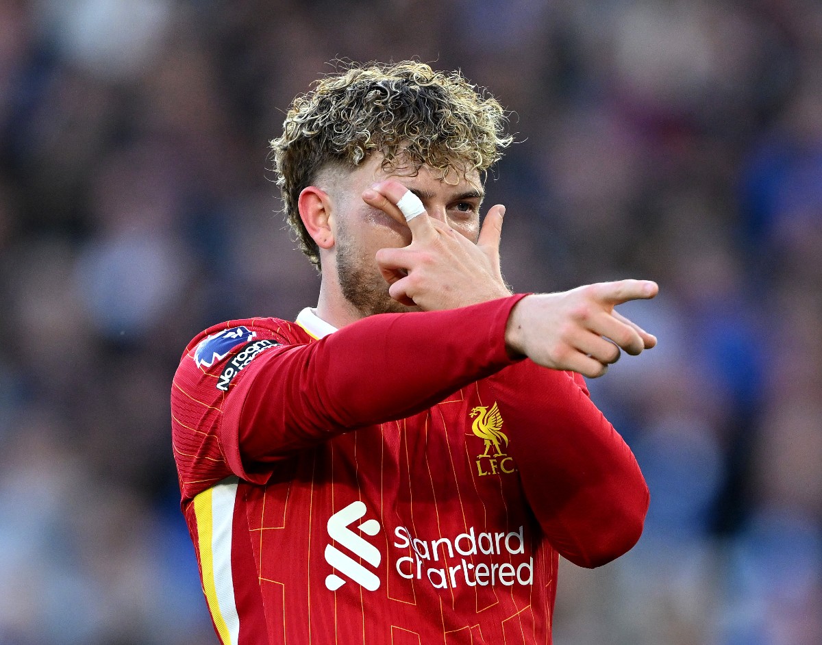 Liverpool choose Harvey Elvey Still in spite of the transfer Ogzzig