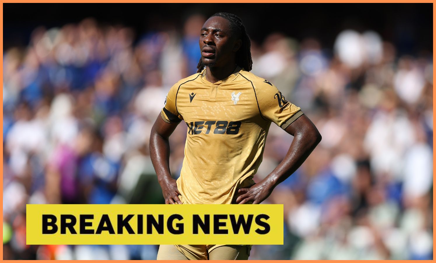 Liverpool has confirmed Ben's Wall Transfer