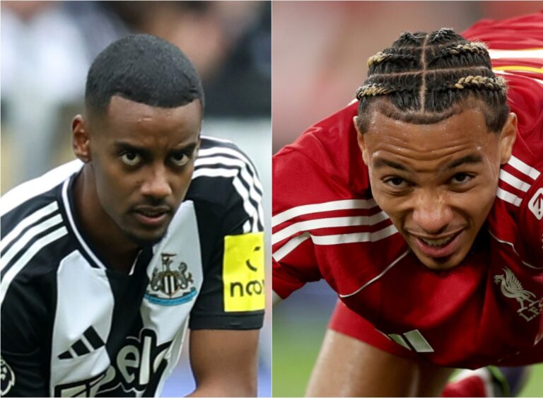 Liverpool warns against £ 150m Alexander ISS