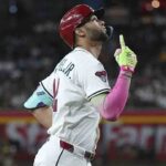 Loads Gorilla makes junior history, 103.9 MPAP to knock for two runs

