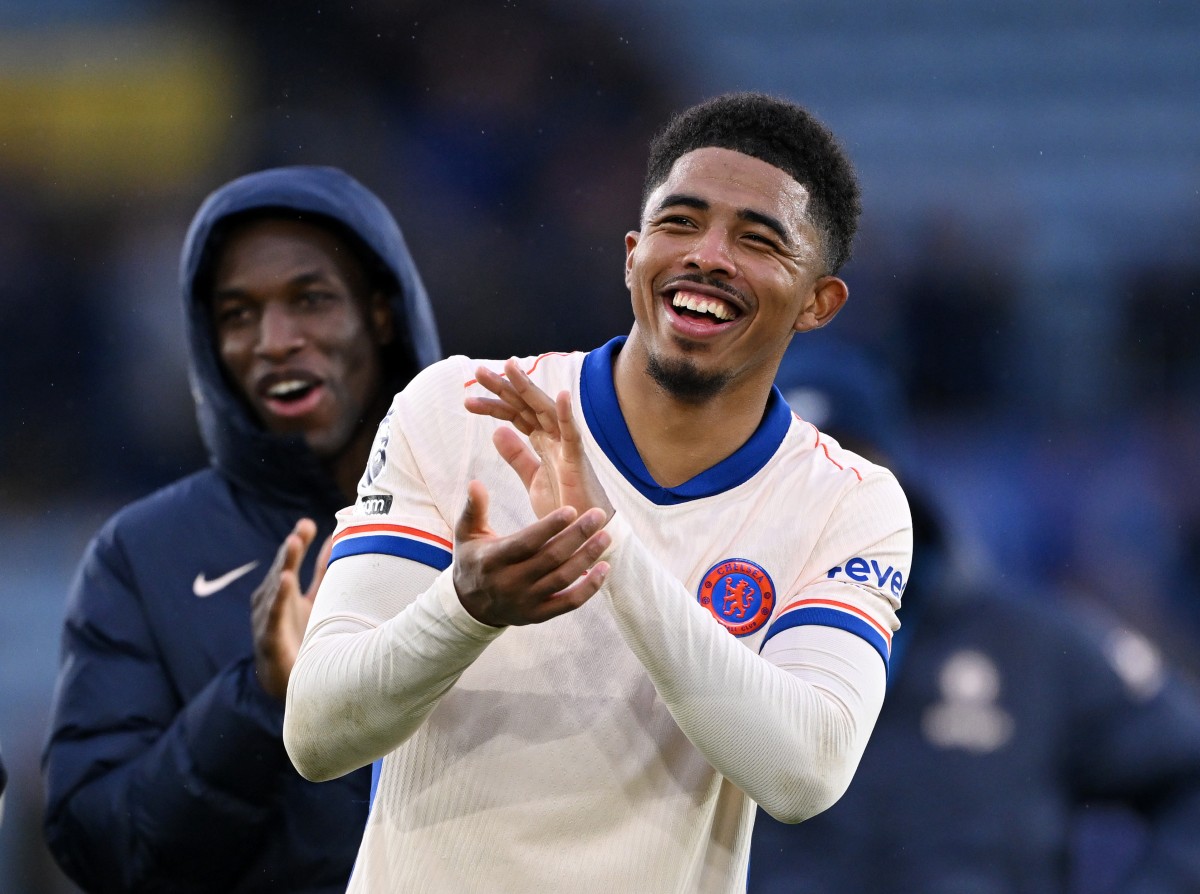 MARESPA Enzo in the future of the star of Chelsea star