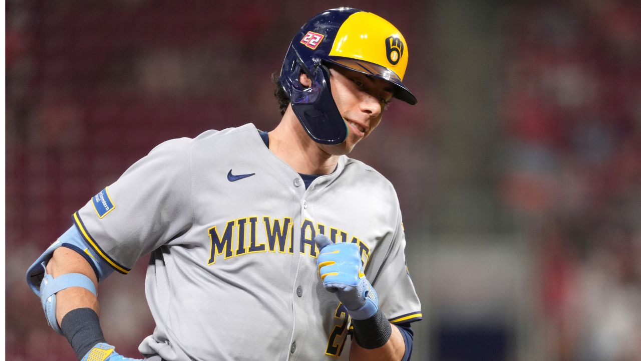 MLB Best Braean Really, Twell Rell Records 13th straight success