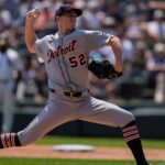 MLB Goal Tuck: Miles the miles defeat the tigers to the tigers swox

