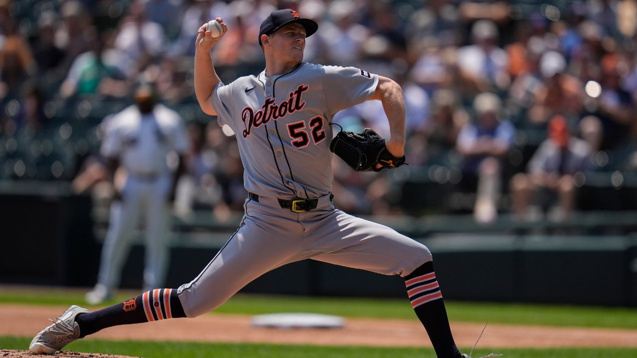 MLB Goal Tuck: Miles the miles defeat the tigers to the tigers swox