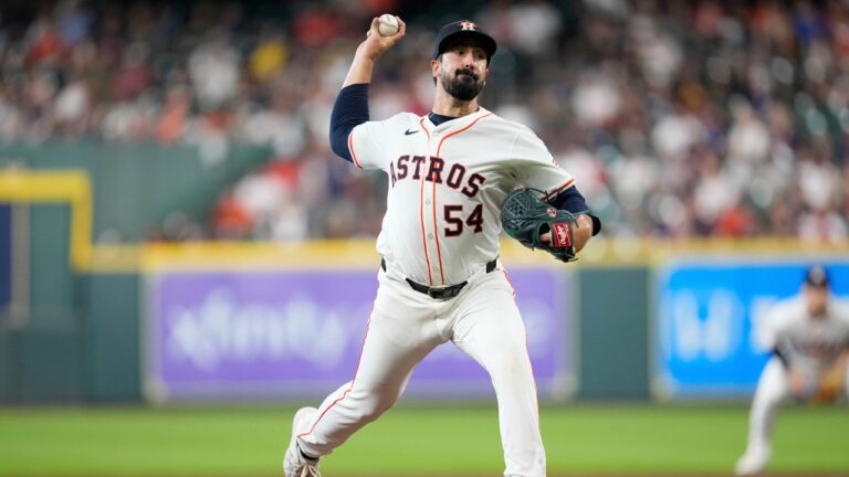 MLB Rounds: Alexander, Pina Snapon win the five game of Snap Males