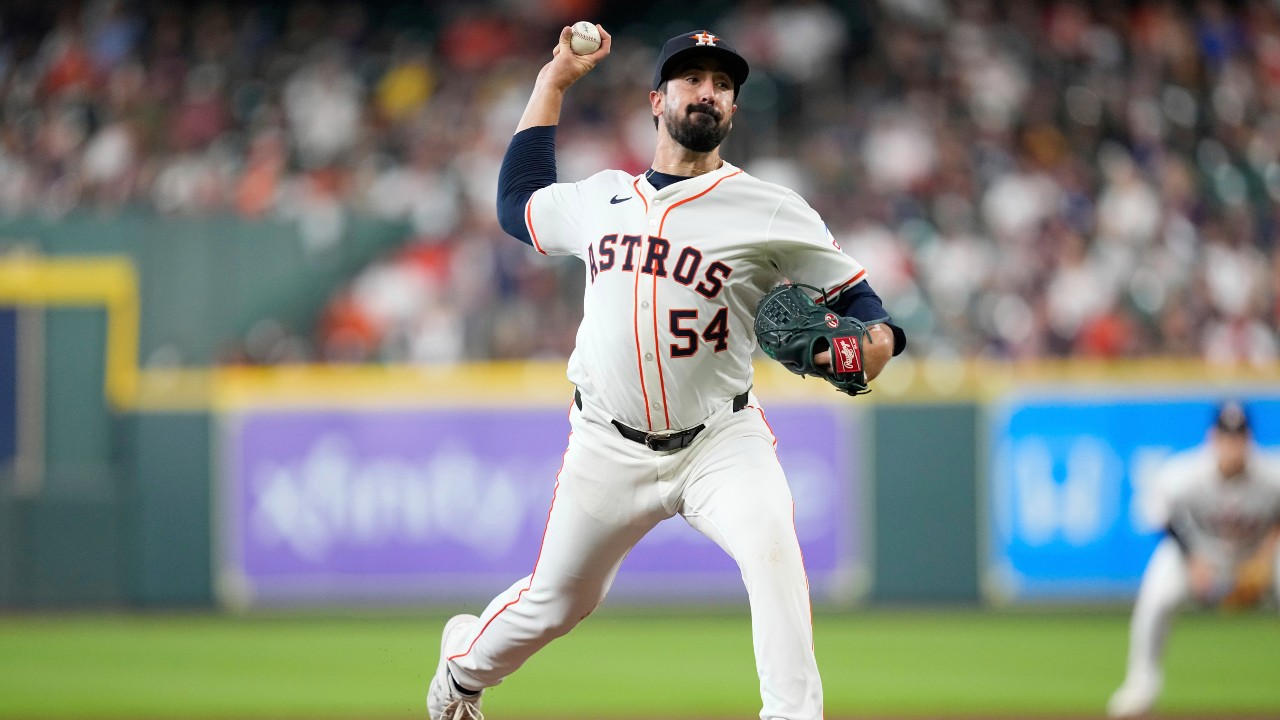 MLB Rounds: Alexander, Pina Snapon win the five game of Snap Males
