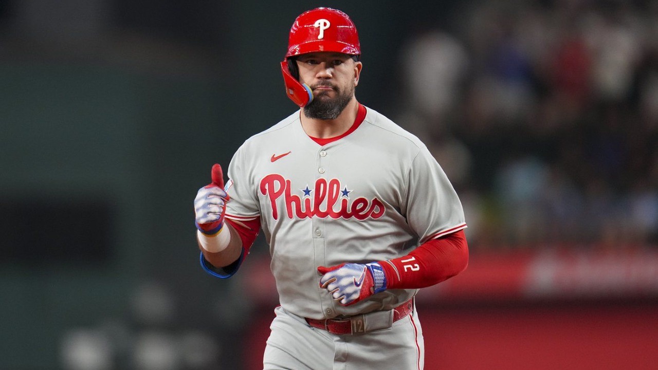MLB Rounds: Schraber 41st HOLYS as beat the Phillyz Rangers