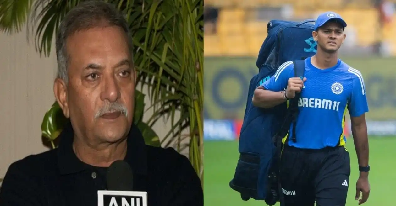 Madan Lal Thress Yashasvi Jaiswial Ti Diannel India 2025 Squad