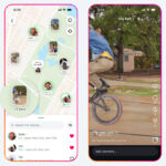 Instagram Map 