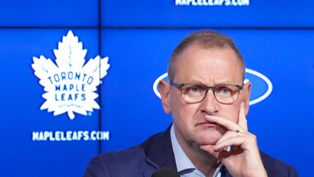 Maple Lafs Sign-Definman Willeville for a year extension