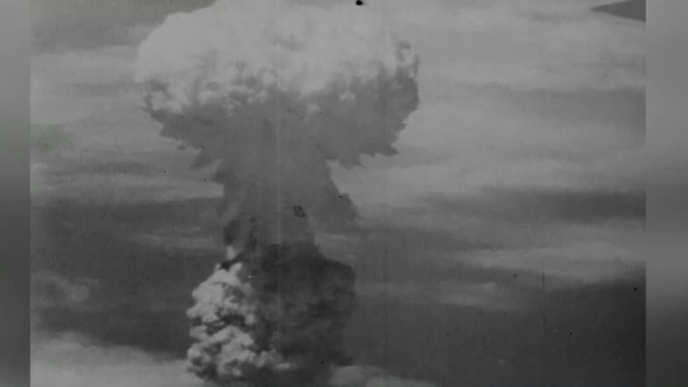 Marked 80 years since we dropped atomic bombs in Hiroshima