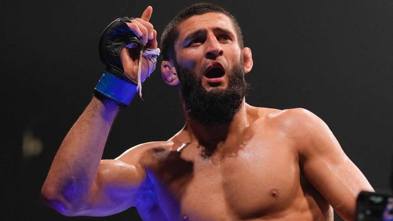 Match up to build after UFC 3119: Ramaztte Chemph period begins
