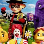 McDonaldland Brand Meldon

