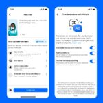 Simply screenshots suggests new translation features on Instagram