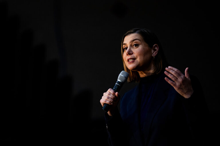 Michigan Sen. Elissa Slottk