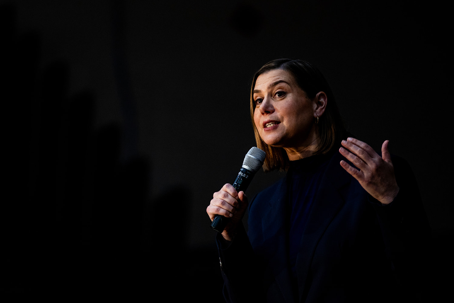 Michigan Sen. Elissa Slottk