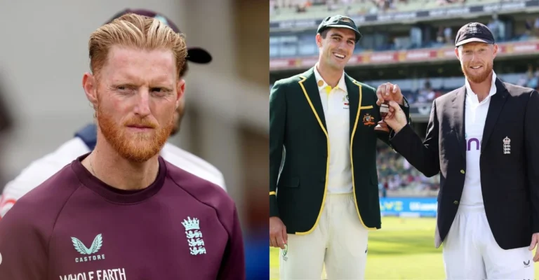 Mon vs Ind: English Skipper Ben Stoks revealing ASHESS 2025-26
