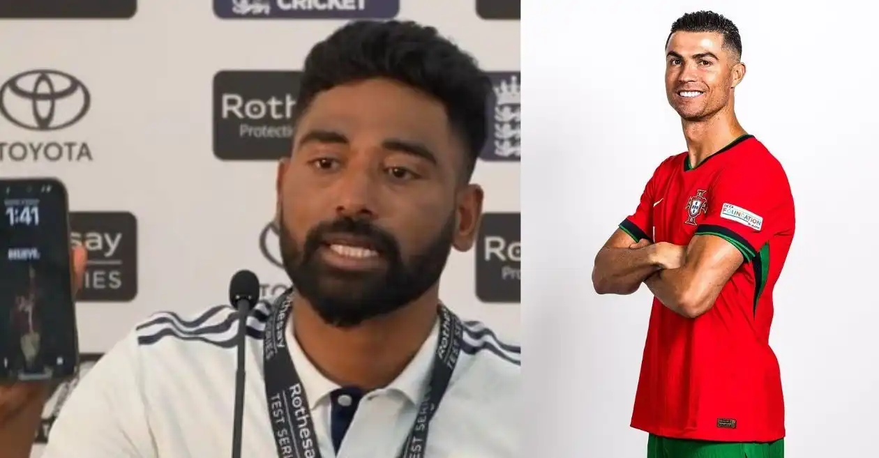 Mon vs Ind: How Cristiano Ronaldo | Facebook Facebook logo Keep me logged in