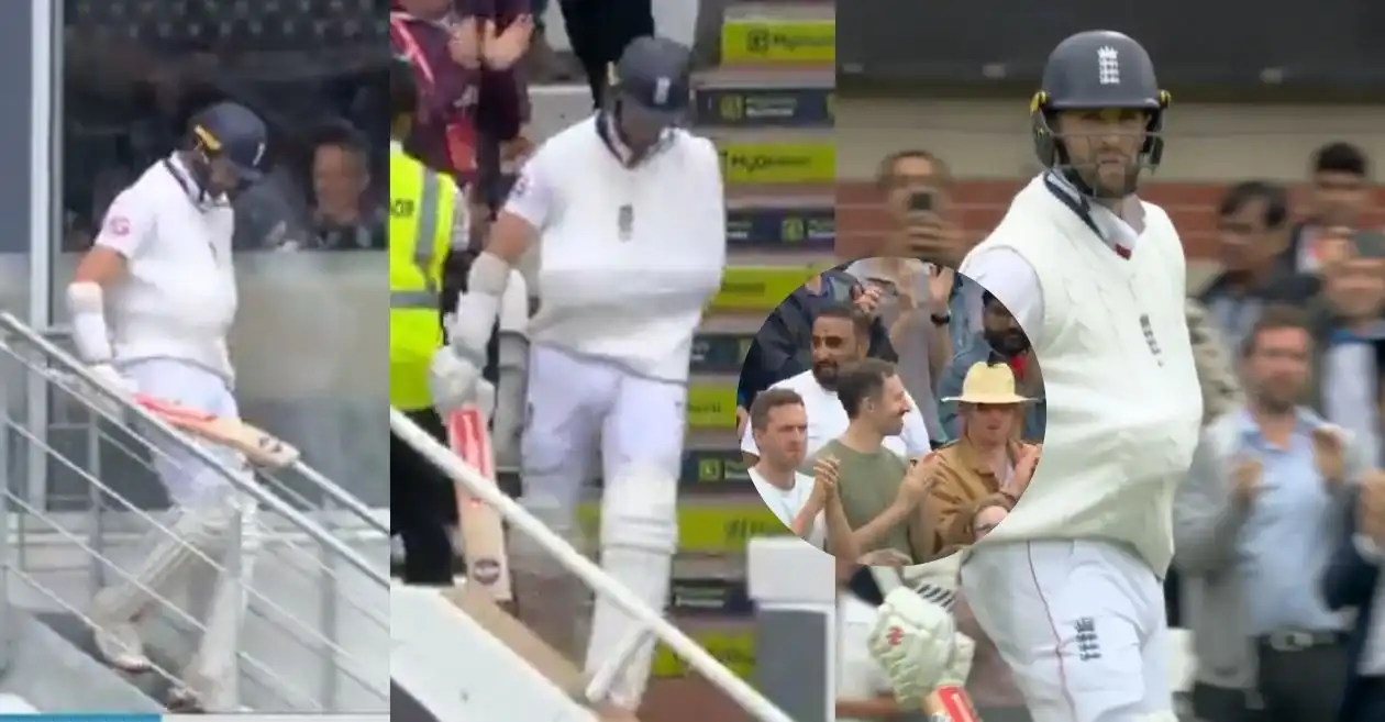 Mon vs Ind (watch): Chris Woakes out to Bat and Shoulder Squashed On 5 Oval Test