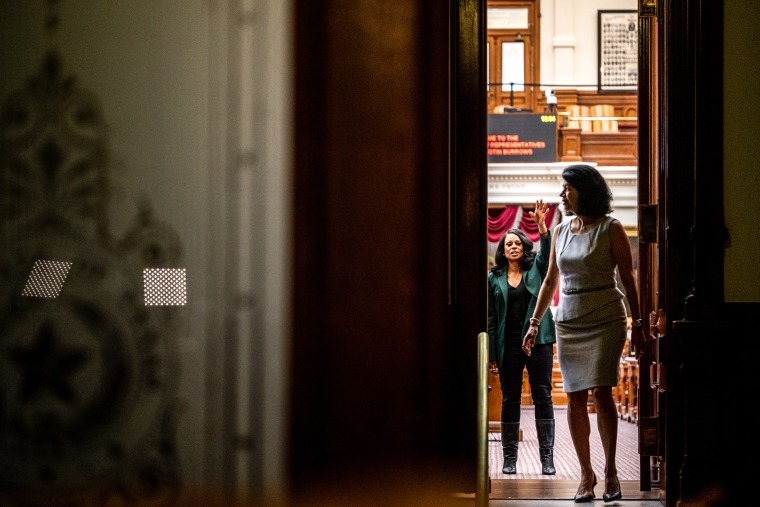 More Texas Sprokats to spend the night in the country of Capitol in auntie Amid