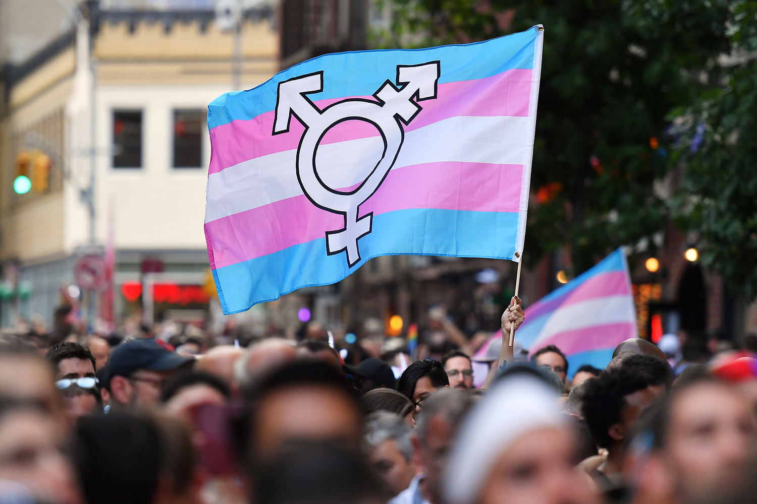 More than 2.8 million Americans identify as transgender, search report