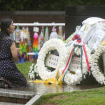 Nagasaki marks 8 8 8 8 8 8th Bom annivor's anniversary as survive

