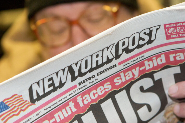 New York post is to launch the California newspaper