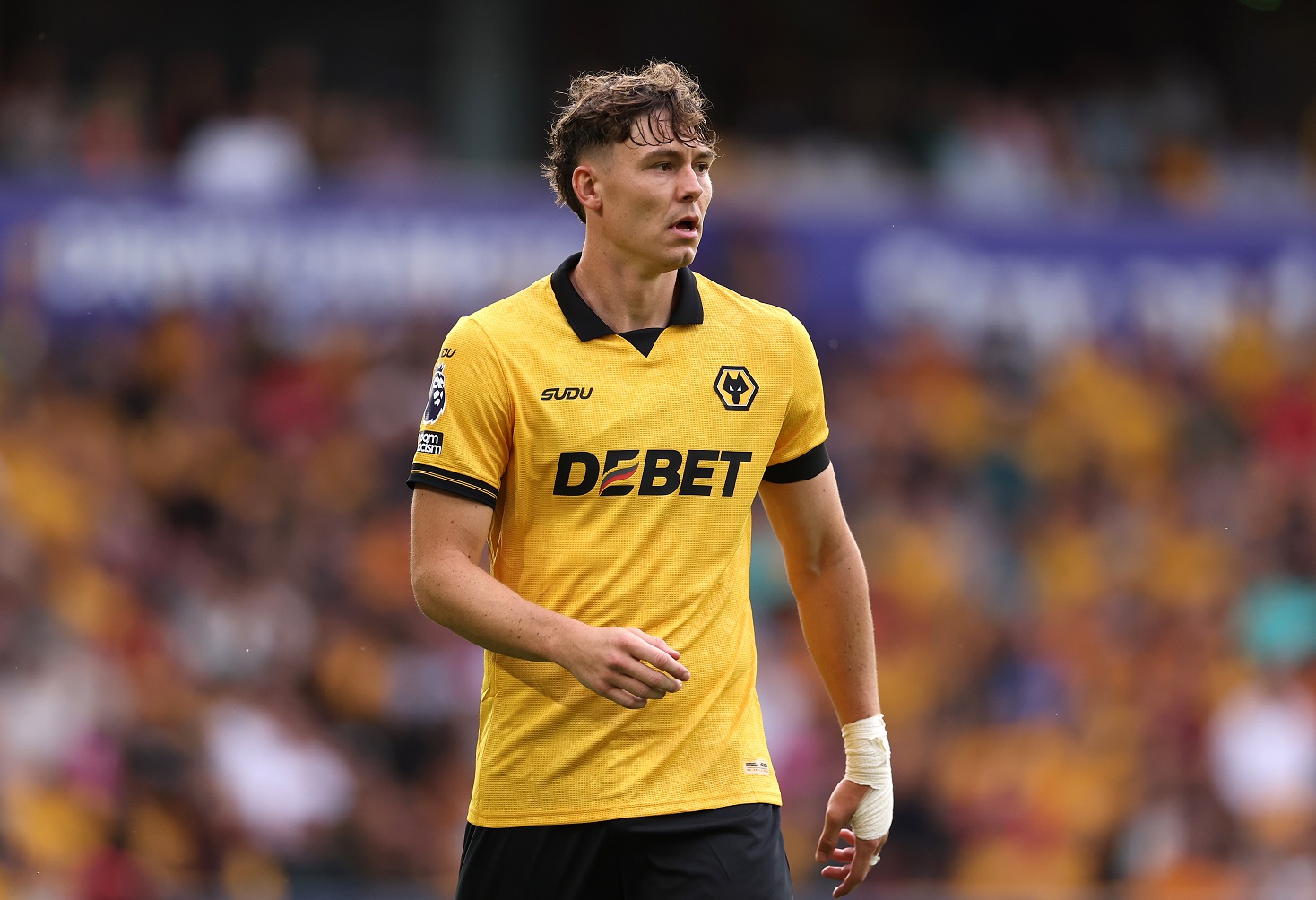 Newcastle Intane for Jorgen Strand Larsen becomes immediately denied