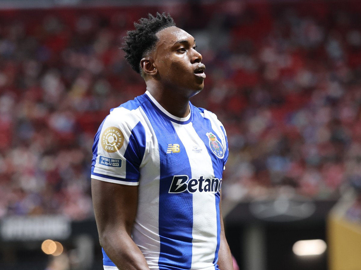 Newcastle considering the aghehowa aghehowa of the porto