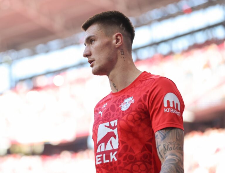 Newcastle together to focus on alternatives after sesko loss
