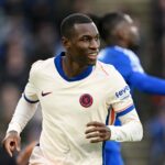 Nicolas Jackson miss Game Chelsea Game Next to move Villa

