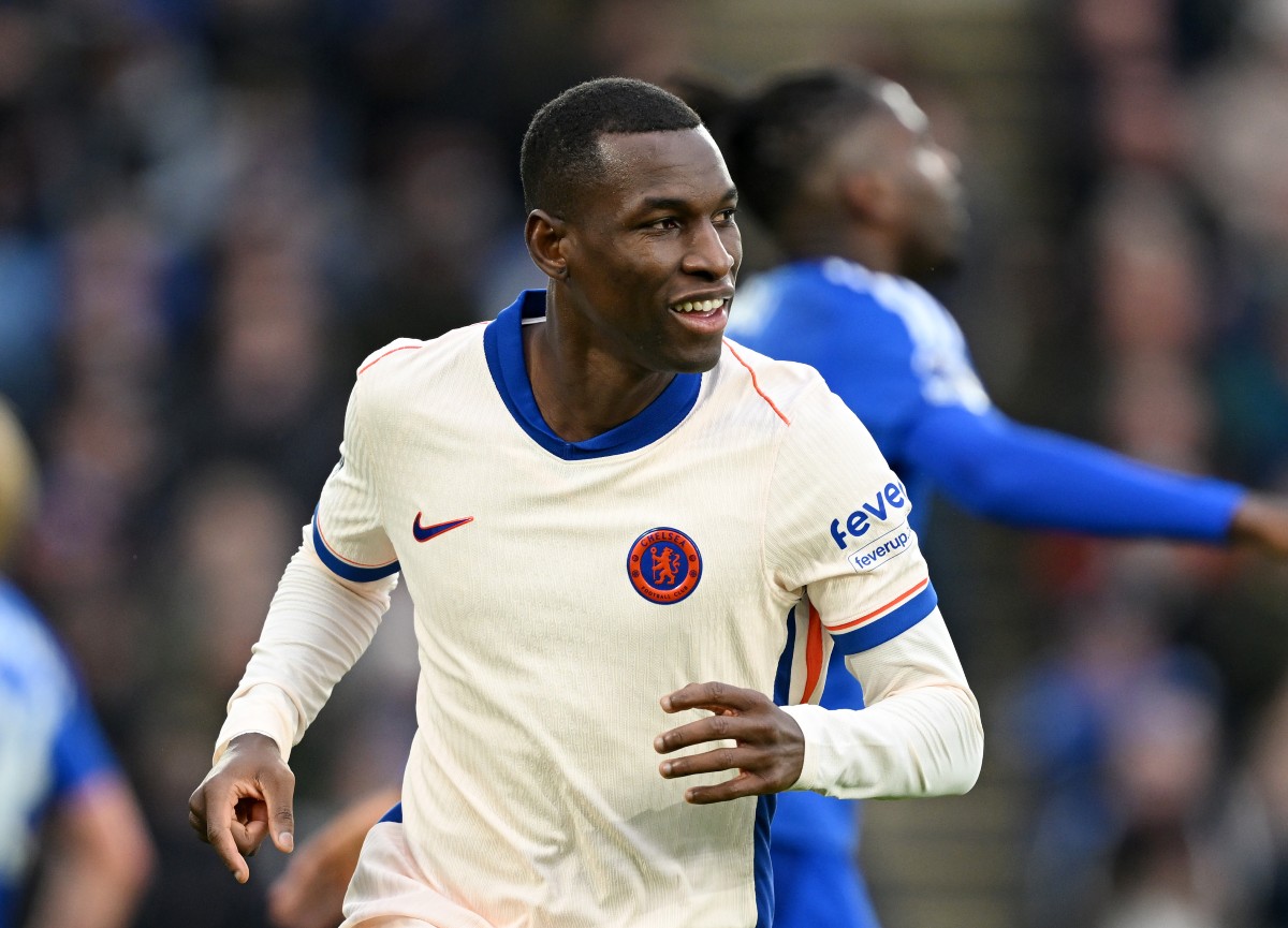Nicolas Jackson miss Game Chelsea Game Next to move Villa