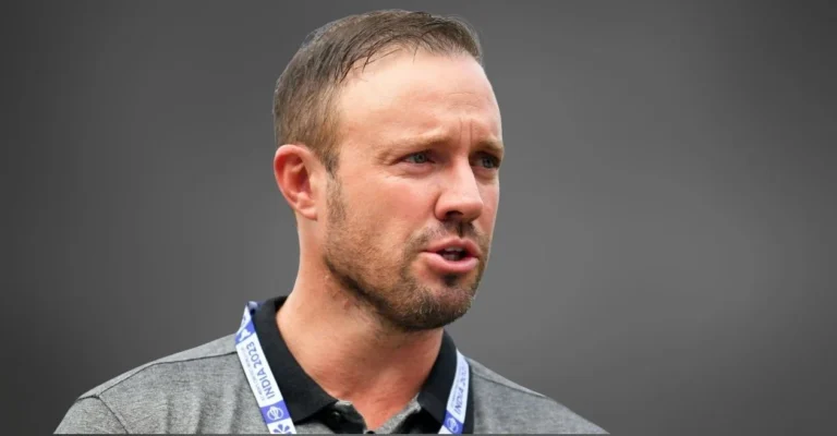No SuryeNumar Yadav! AB de wrujuran takes next 'Mr. 360 'in the world of world crickets