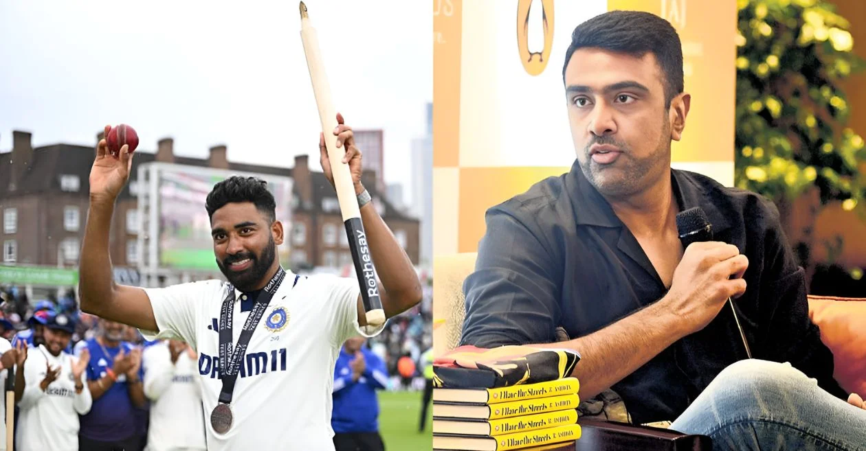 Not the hero of the Ashwin's suggestive advice reveals the exact moments