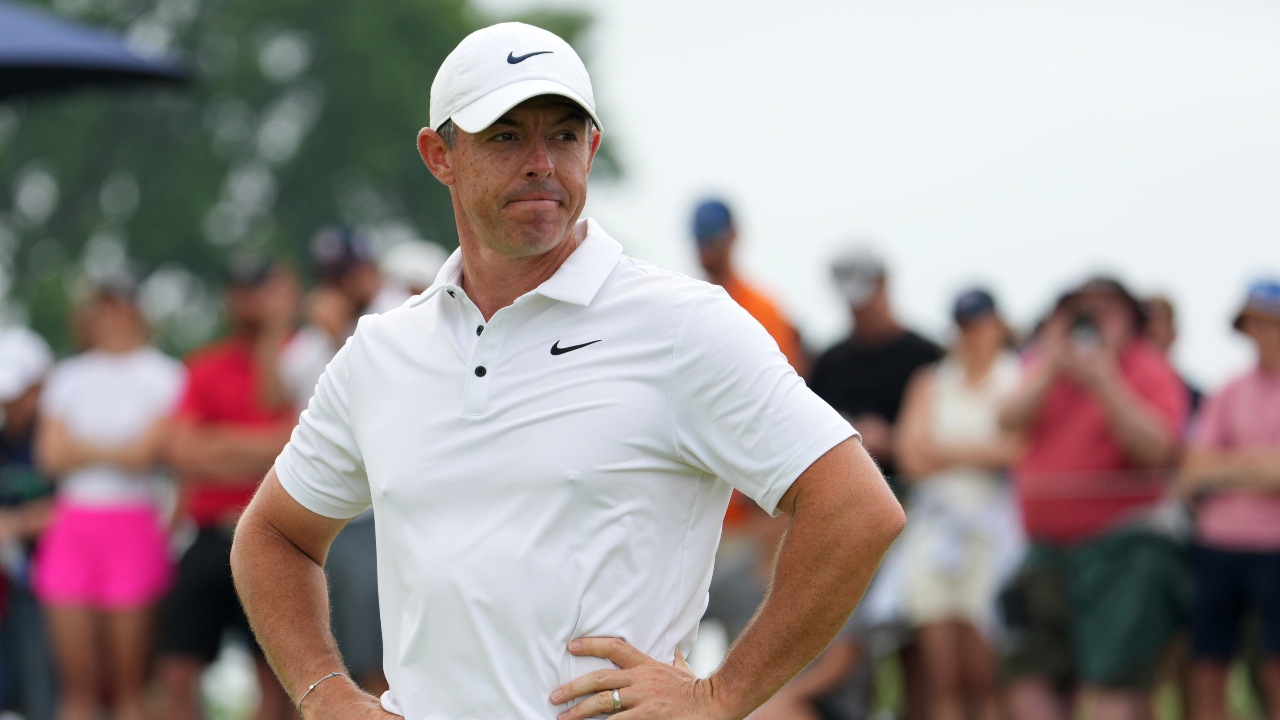 Notebook: Rory Michae's first bedding event's incident