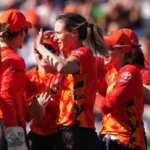 One hundred girls 2025: Birmingham Phoenix Sourix in the past in the stars


