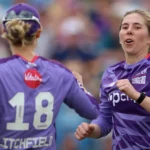 One hundred women 2025: Georgia Weham Egham Low To Thumping Win

