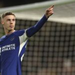 Palimism was injured in warmth and out of Chelsea's match at the west ham

