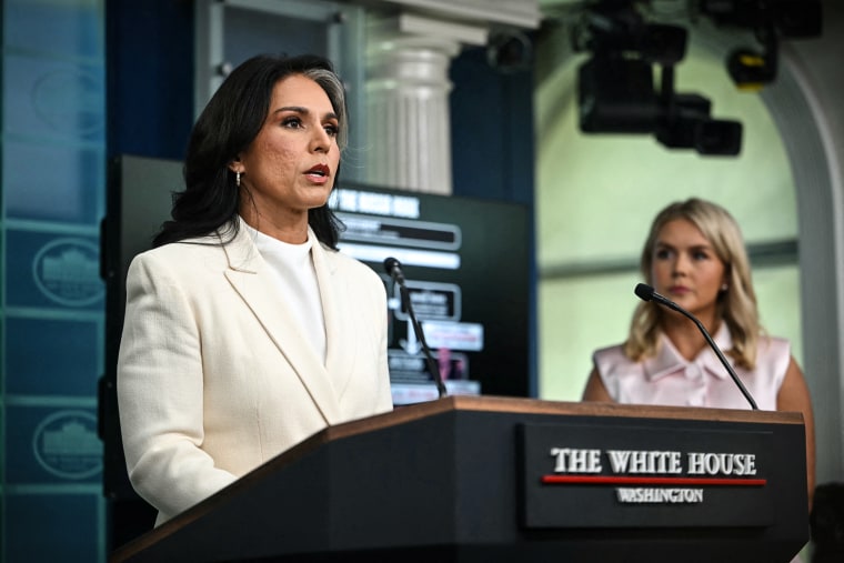 File: Gabbard's national intelligence director