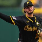 Pirate RHPP PAZE 'MLB-Record Stick ends on 46 games

