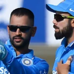 RCB pacer go MS Dhoni as Captain in all-time Odi xi more than Kohli Virat

