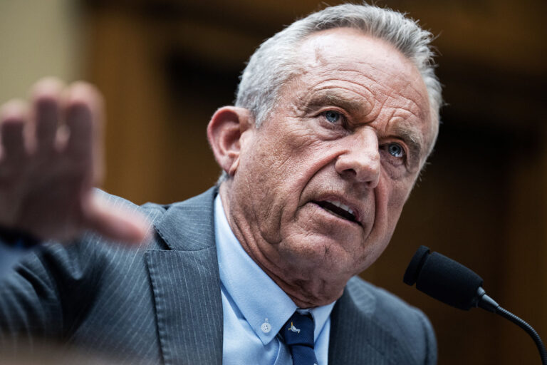 RFK Jr. Cuts $ 500 million in vaccine contract, overcome the main blow to promise