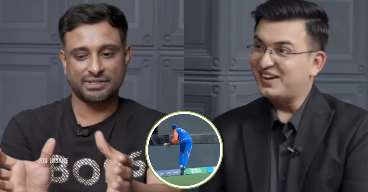 Rakheri Rayudu makes revelation in Suryakum Carmakum Leatv Fast Grair World 2024 Final
