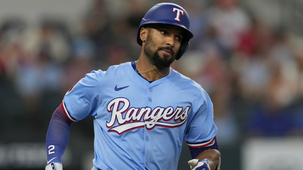 Rangers 2b Marcus semis regularly for regular season regularly