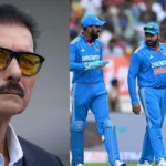 Ravi Shamles The best player's name he trains for Indian team

